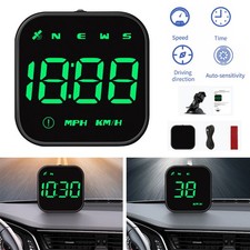 Auto Universal Digital GPS HUD