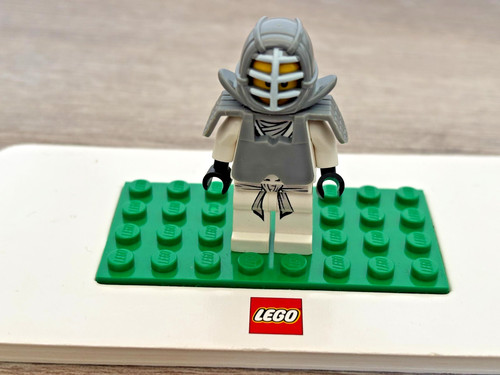 Lego ninjago zane njo0044 - lego,