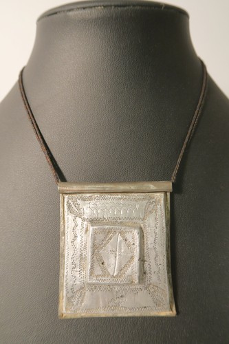 Alter tuareg amulett anhänger - alter,