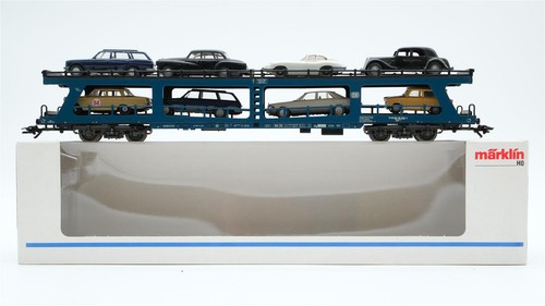 Märklin 4234 reisezugwagen - h0,