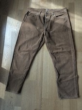 Carhartt WIP, Cordhose