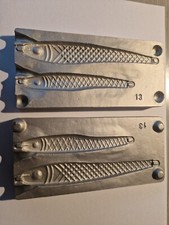 Bleigussform  Norwegen /