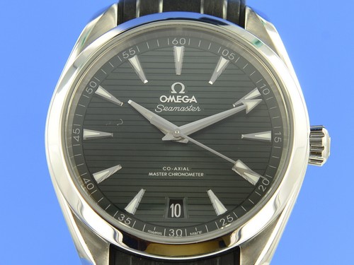 Omega seamaster aqua terra - omega,