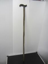 Alter Stock Spazierstock Silber