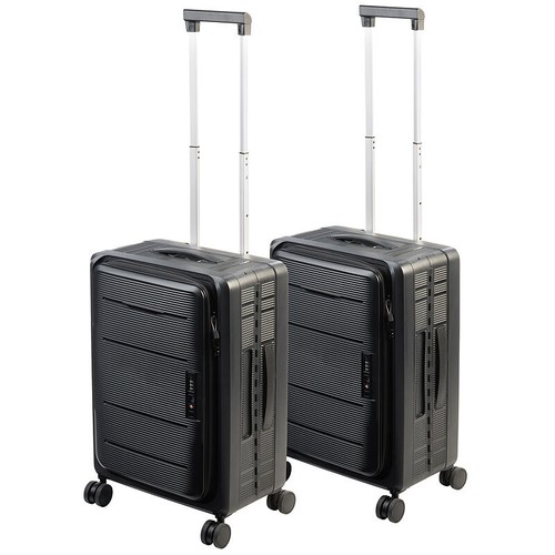 Xcase 2er set faltbare - 2er-set,