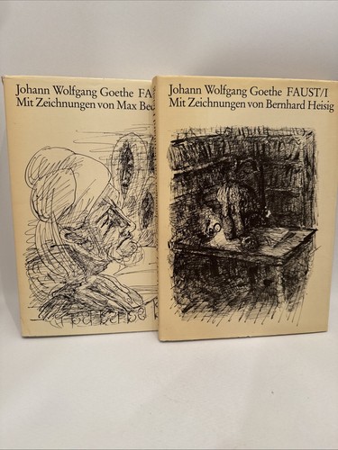 Goethe faust und - i,