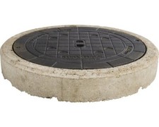 Schachtabdeckung Kl. B 125