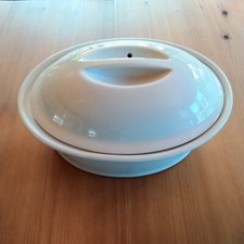 Pillivuyt Terrinen- bzw. Pastetenform aus Porzellan