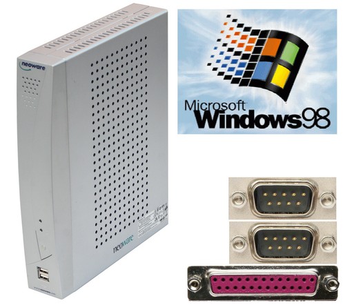 Mini computer 1ghz windows - pc,
