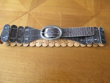 Nurage ledergürtel - nurage,