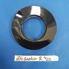 BMW Z4 E85 E86 Seiten Blinker Ring im Kotflügel VORNE RECHTS schwarz 7033066