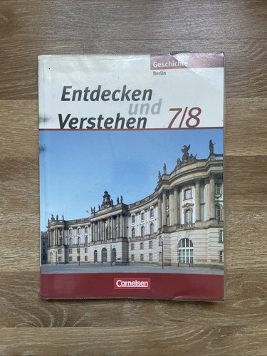Cornelsen geschichte entdecken - cornelsen,