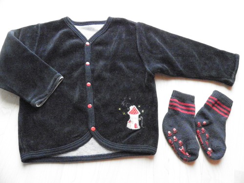 Baby nicki jacke - (8),
