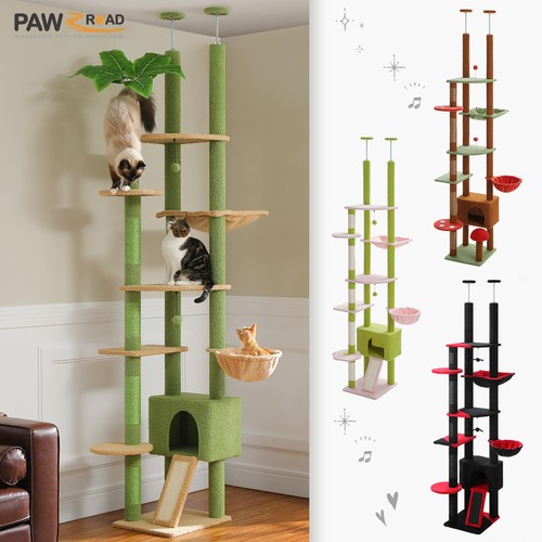 Pawz road kratzbaum deckenhoch - kratzbaum,