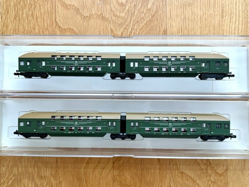 Sets minitrix 13389 - minitrix, und