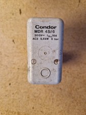 Condor Druckschalter 5,5kW, 6bar,  3-phasig, Kraftstrom, 400 V, Kompressor