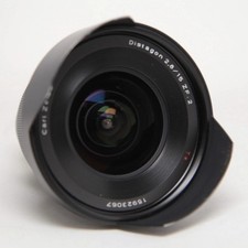 ZEISS Distagon 15mm f/2.8 ZF