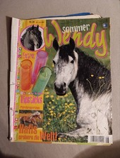 Wendy Mädchen Pferde Comic