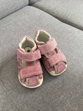 Bama Sandalen Gr. 19 Rosa