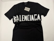 Balenciaga schwarz Graffiti