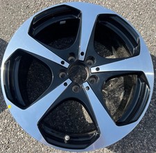 1 X ORIGINAL 18" ALUFELGE