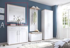 Wandspiegel Garderobe Romance