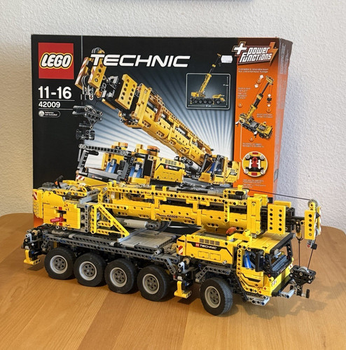 Lego technic mobiler - lego,