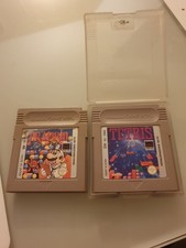 Nintendo Gameboy Spiele Tetris
