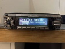 Clarion DRX960RZ Autoradio