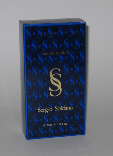 Sergio soldano eau parfum - de,