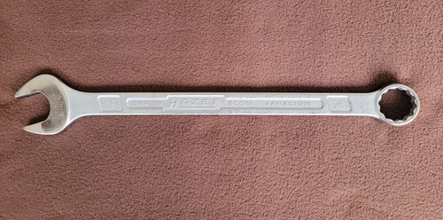 Hazet 600n ringmaulschlüssel - hazet,