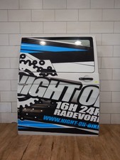 Schiebetür VW T5 GP Transporter Tür rechts Weiß LB9A Original