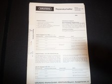 Original Service Manual
