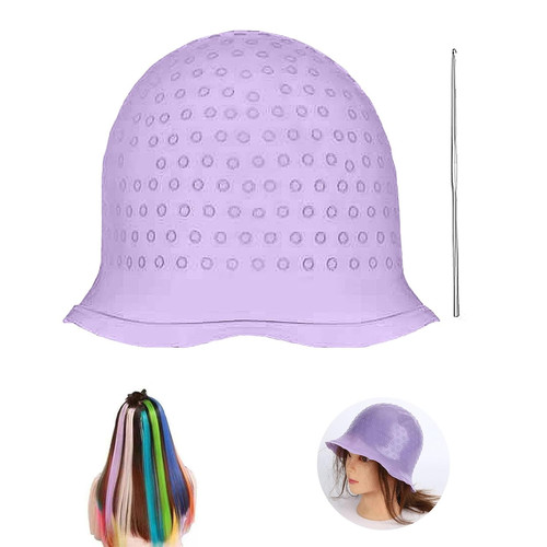 Strähnchenhaube,Strähnenhaub