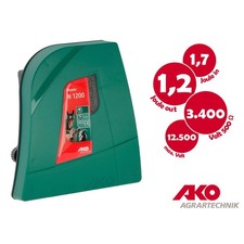 AKO Weidezaungerät Power N