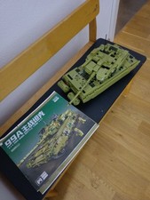 Simulationen Panzer Spielzeug Aus Kunststoff Panzermodell