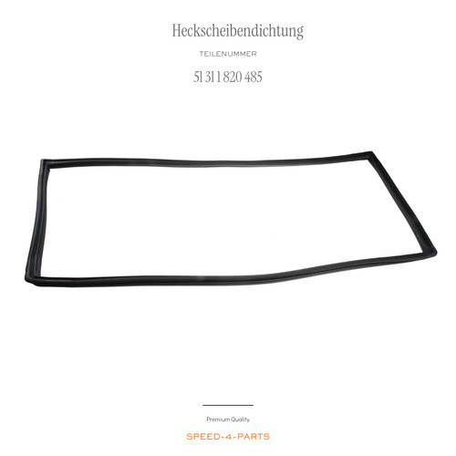 Heckscheibendichtung - , /