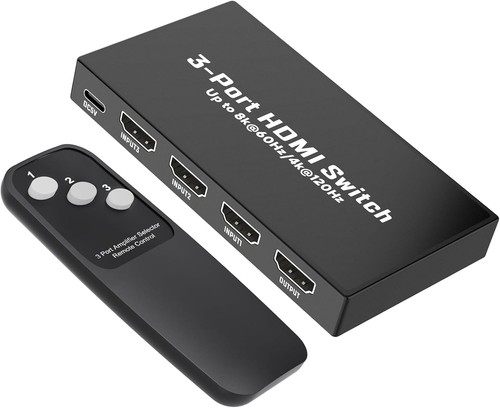 Hdmi switch - hdmi,