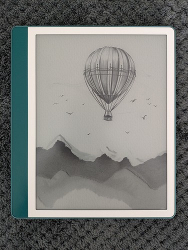 Kindle scribe 2024 - kindle, +