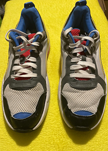 Puma ray sneaker - puma, gr