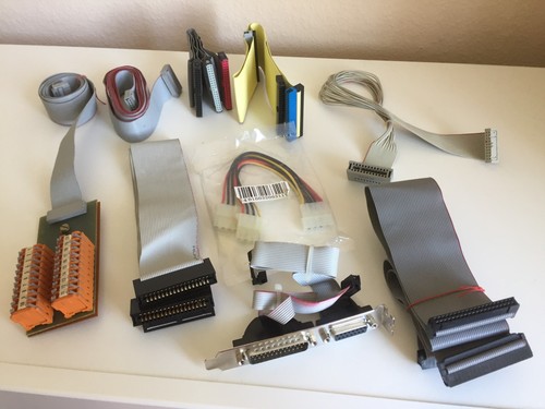 PC-Flachbandkabel und