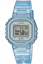 CASIO TIMELESS COLLECTION Chronograph LA-20WHS-2AEF B-Ware