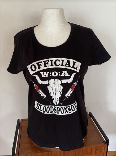 Wacken blutspende - w:o:a,
