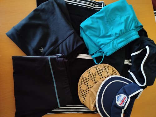 Sportkleidung konvolut - konvolut, 2