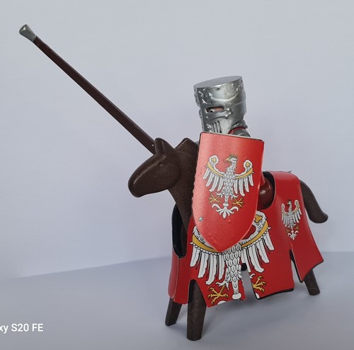 Playmobil custom turnierritter - playmobil,