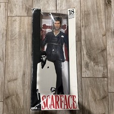 NECA Reel Toys Scarface 18”