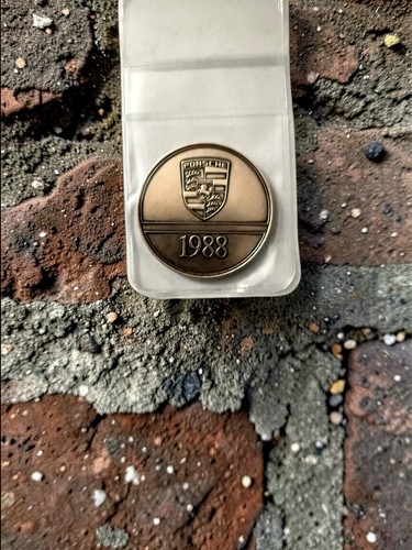 Porsche kalender 1988 - porsche,