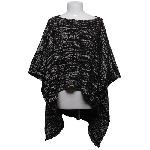 Zara knit poncho - zara, größe: