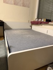 IKEA Malm Bett, 180x200 Cm