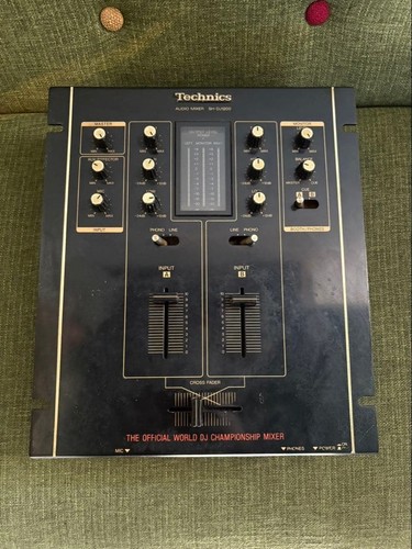 Technics dj1200 schwarz - technics, sh-dj1200